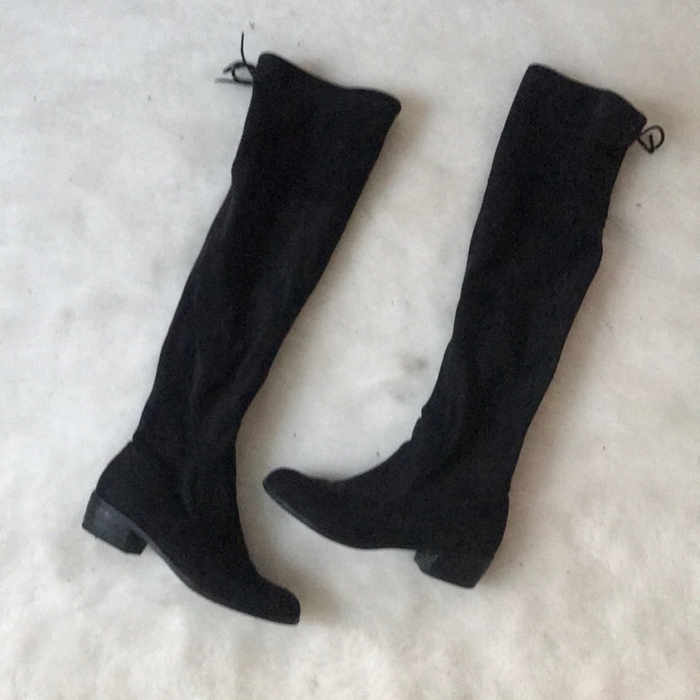 Sam Edelman Long Over the Knee Boots Size 8